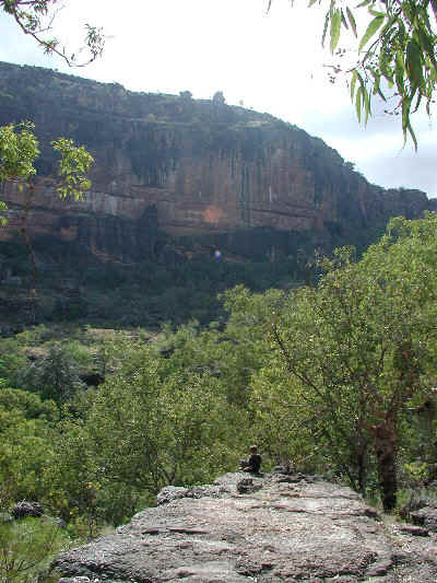 Nourlangie Rock