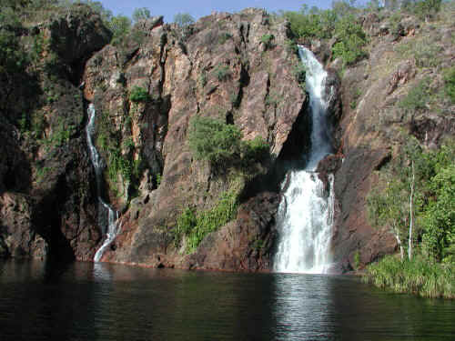 Wangi Falls